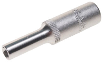

Торцевая головка Rockforce RF-5265006 E6 1/4"