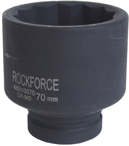 

Торцевая головка Rockforce RF-48810070 70 мм 1"