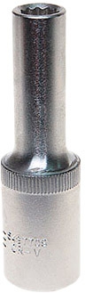 

Торцевая головка Rockforce RF-5497708 8 мм 1/2"