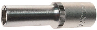 

Торцевая головка Rockforce RF-5457711 11 мм 1/2"