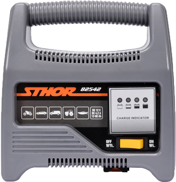 

Зарядное устройство STHOR 82542