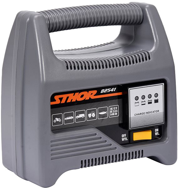 

Зарядное устройство STHOR 82541