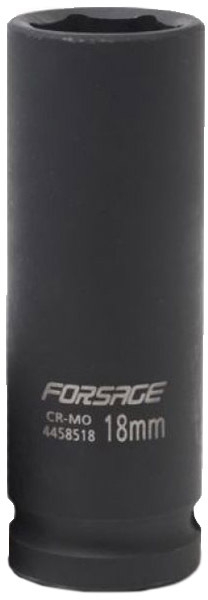 

Торцевая головка Forsage F-4458525 25 мм 1/2"