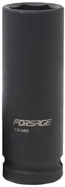 

Торцевая головка Forsage F-4458533 33 мм 1/2"