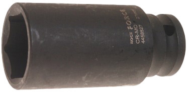 

Торцевая головка Rockforce RF-4458527 27 мм 1/2"