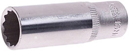

Торцевая головка Rockforce RF-5295012 12 мм 1/4"