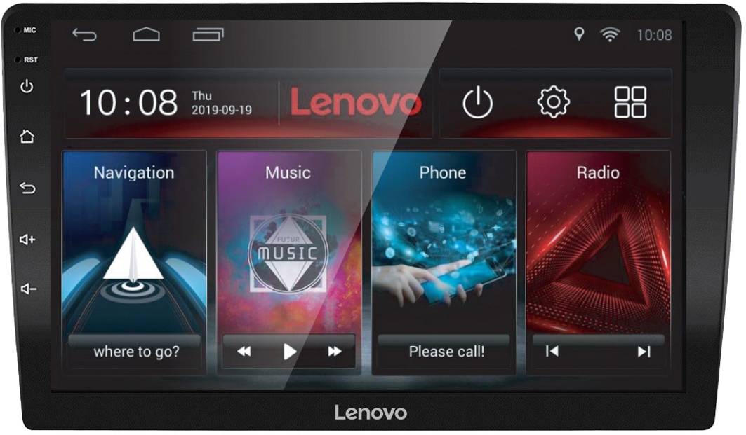 

Магнитола Lenovo D1 Pro D1PRO