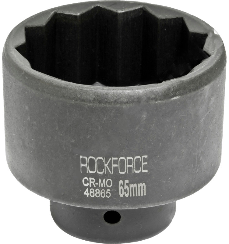 

Торцевая головка Rockforce RF-48865 65 мм 1"