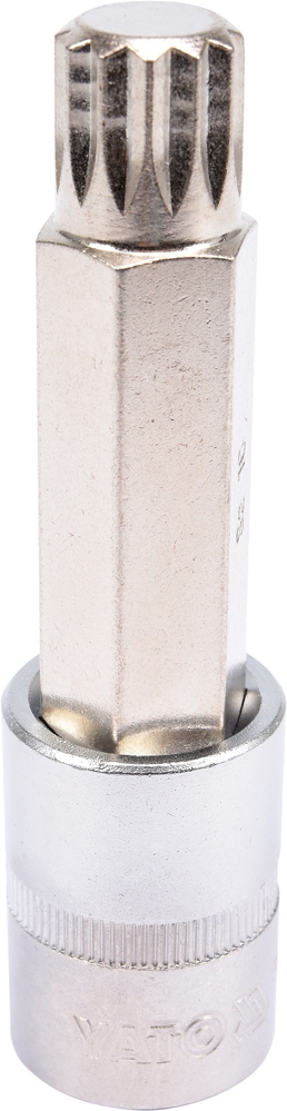 

Торцевая головка с битой Yato YT-04356 M16 1/2"