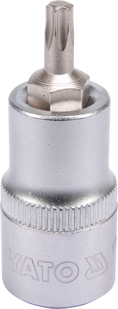 

Торцевая головка с битой Yato YT-04312 T27 1/2"