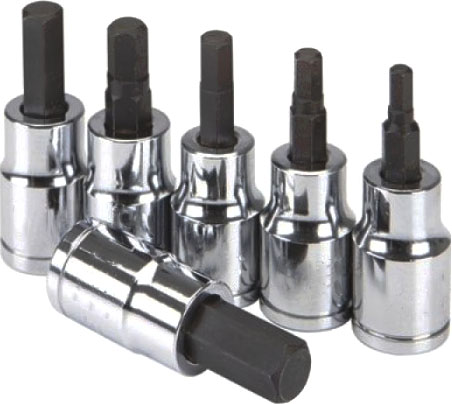 

Торцевая головка с битой Forsage F-34405512 H 12 1/2"