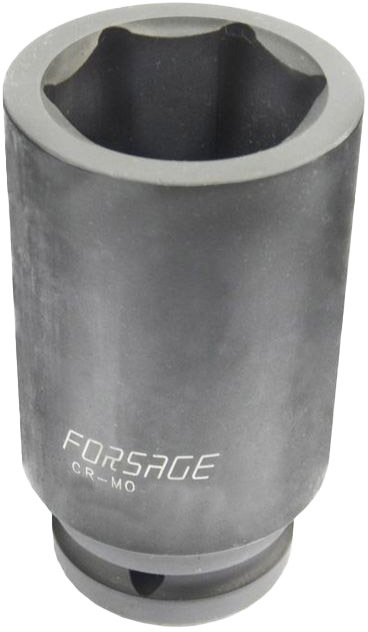 

Торцевая головка Forsage F-46510034 34 мм 3/4"
