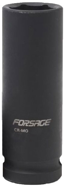 

Торцевая головка Forsage F-4458534 34 мм 1/2"
