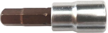 

Торцевая головка с битой Forsage F-3243205PREMIUM H 5 1/4"