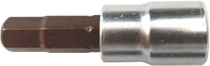 

Торцевая головка с битой Forsage F-3243206PREMIUM H 6 1/4"