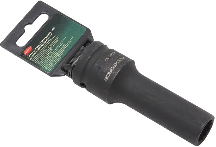 

Торцевая головка Rockforce RF-305533419 19 мм 3/4"