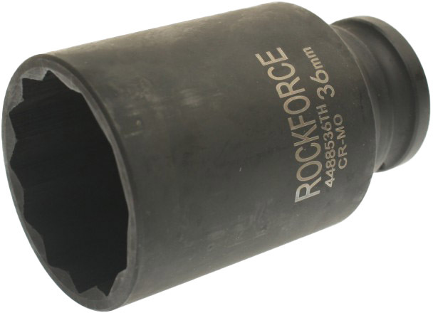 

Торцевая головка Rockforce RF-4488536TH 36 мм 1/2"
