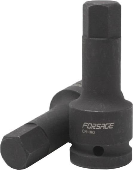 

Торцевая головка с битой Forsage F-2649030 H 30 3/4"