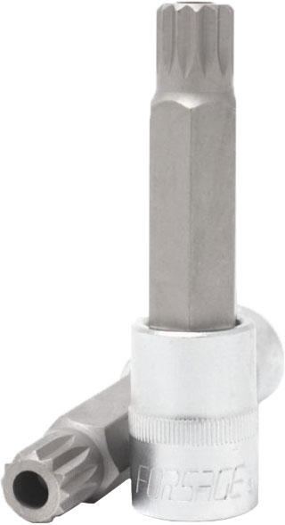 

Торцевая головка с битой Forsage F-34805514T 1/2"