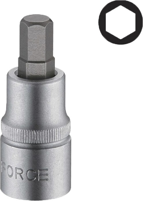 

Торцевая головка с битой Rockforce RF-34405504 H 4 1/2"