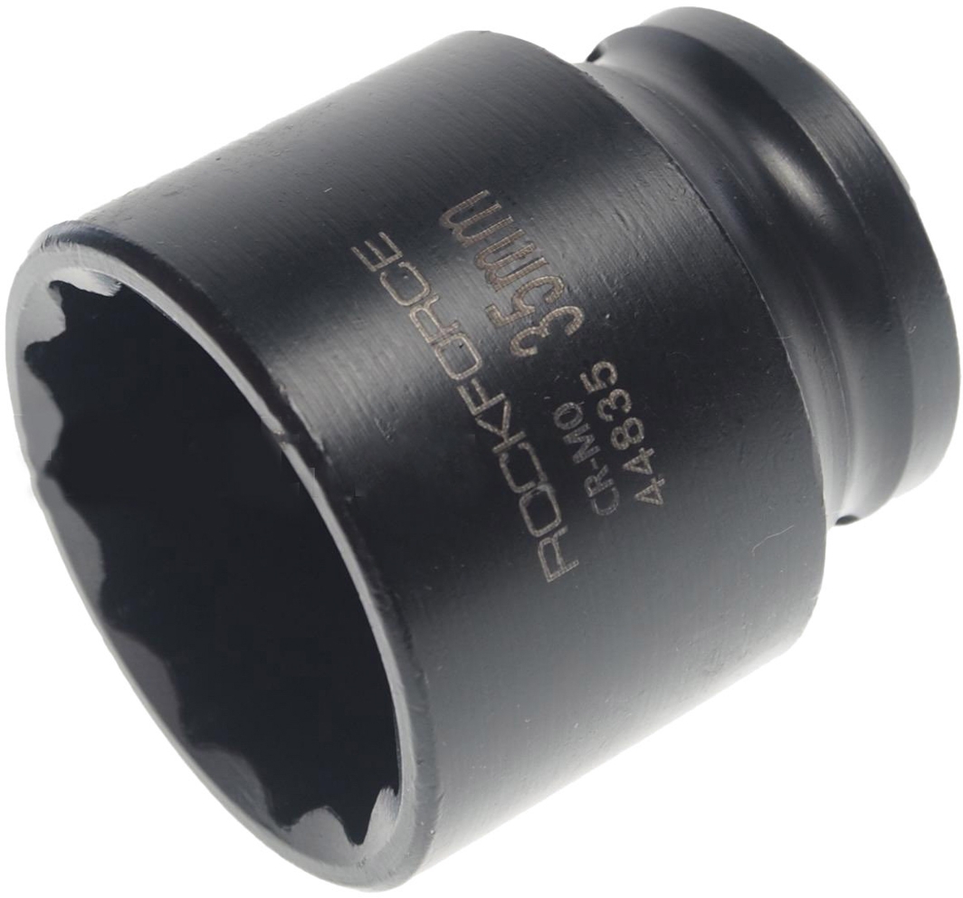 

Торцевая головка Rockforce RF-44835 35 мм 1/2"
