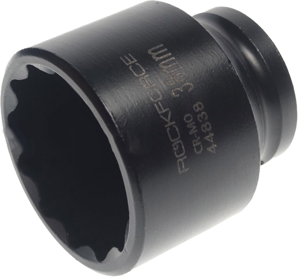 

Торцевая головка Rockforce RF-44838 38 мм 1/2"