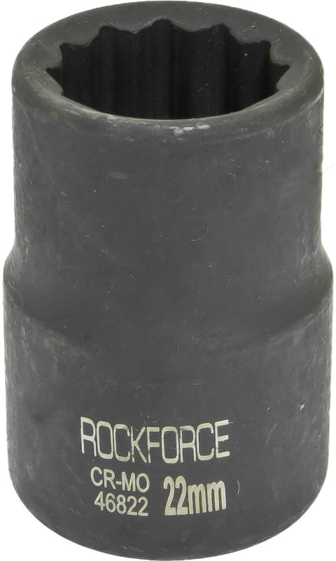 

Торцевая головка Rockforce RF-46822 22 мм 3/4"