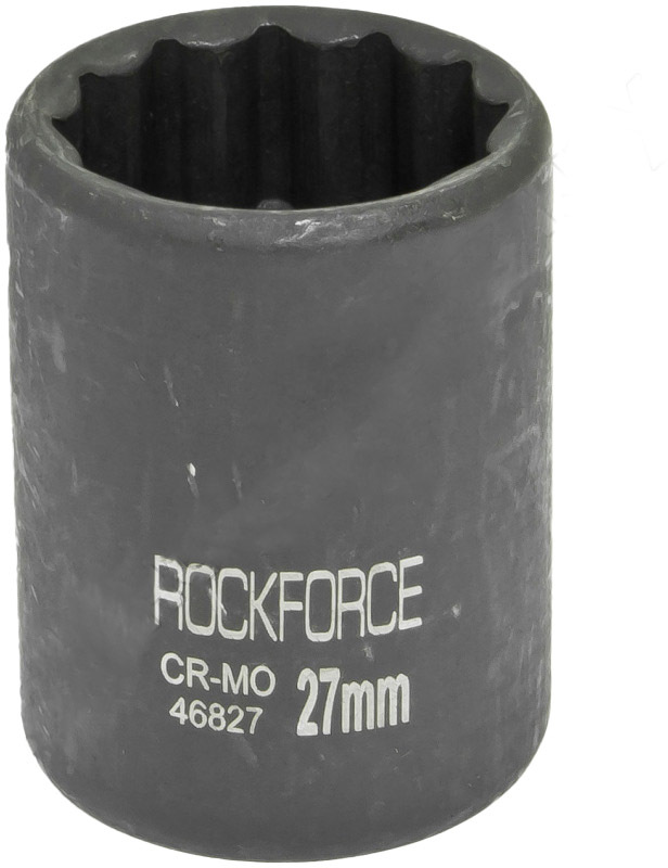 

Торцевая головка Rockforce RF-46827 27 мм 3/4"