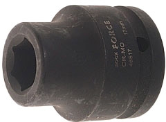 

Торцевая головка Rockforce RF-46517 17 мм 3/4"