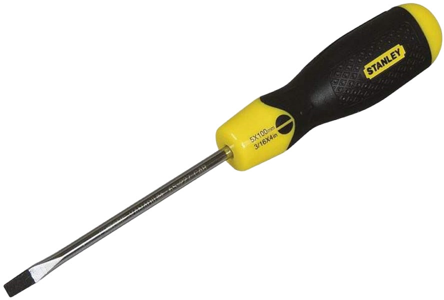 

Отвертка Stanley Cushion Grip 0-64-922 SL 10