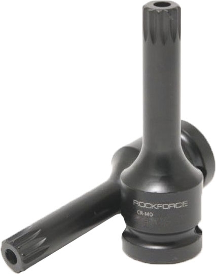

Торцевая головка с битой Rockforce RF-24807812T 1/2"