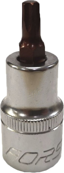 

Торцевая головка с битой Forsage F-34605540PREMIUM T40 1/2"