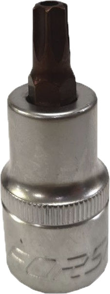 

Торцевая головка с битой Forsage F-34705540PREMIUM TR40 (T40H) 1/2"