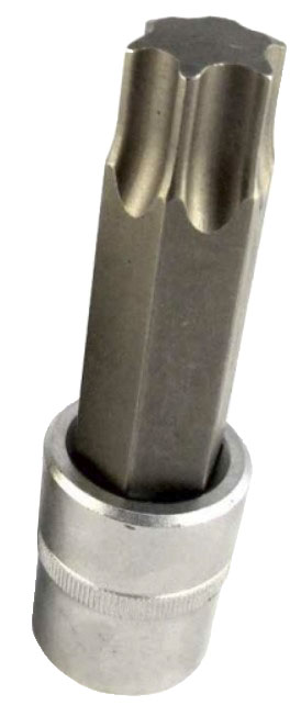 

Торцевая головка с битой Forsage F-34610090 T90 1/2"