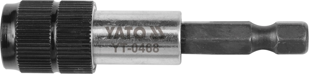 

Держатель бит Yato 1/4" YT-0468