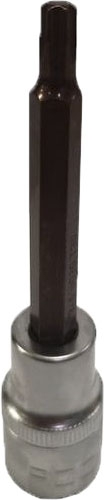 

Торцевая головка с битой Rockforce RF-34610040PR T40 1/2"