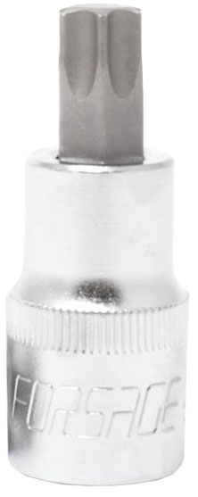 

Торцевая головка с битой Forsage F-34605520 T20 1/2"