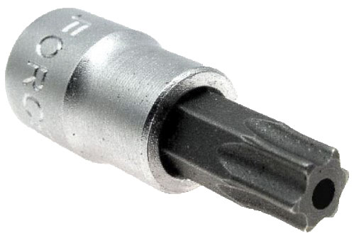 

Торцевая головка с битой Rockforce RF-34705525 TR25 (T25H) 1/2"