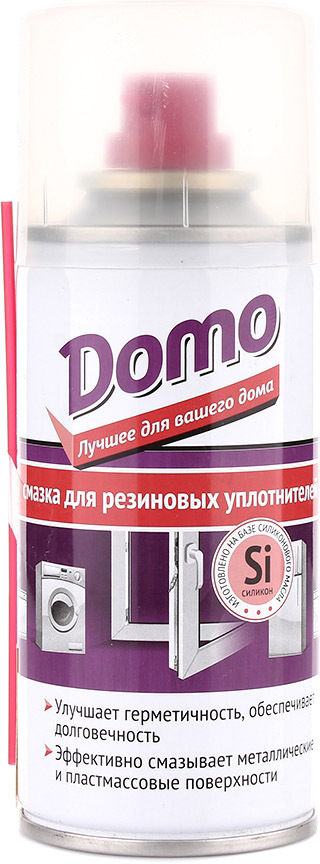 

Смазка Xado Domo для резиновых уплотнений XD10016