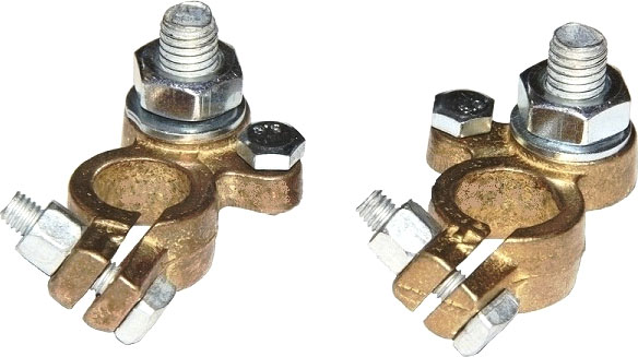 

Клеммы АКБ Euro Type 1 БелЗАН F485