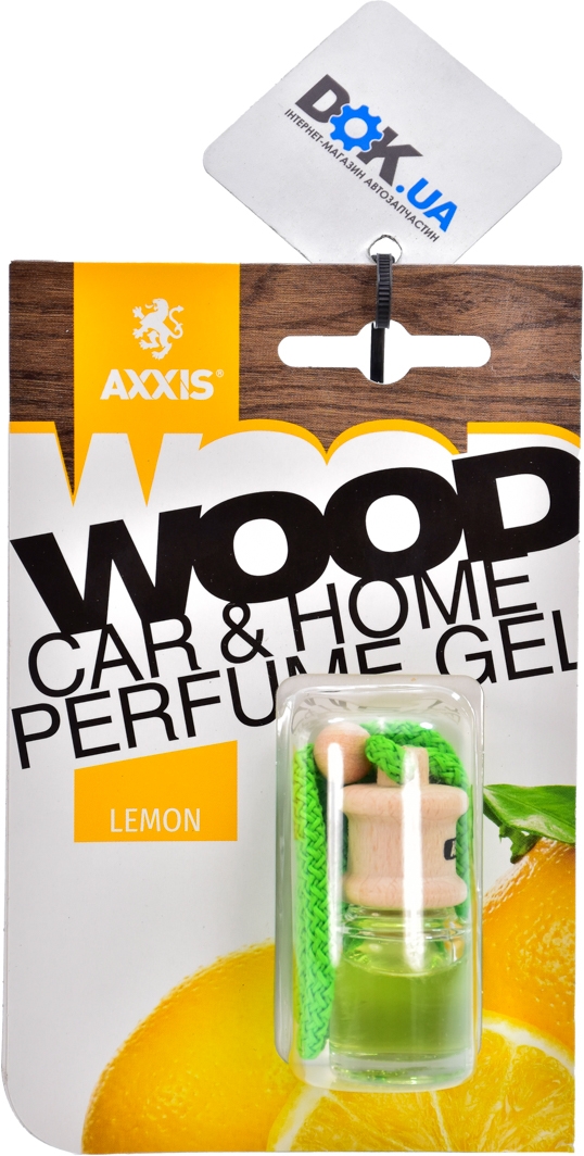 

Ароматизатор Axxis Wood Lemon 7 мл 48021135360