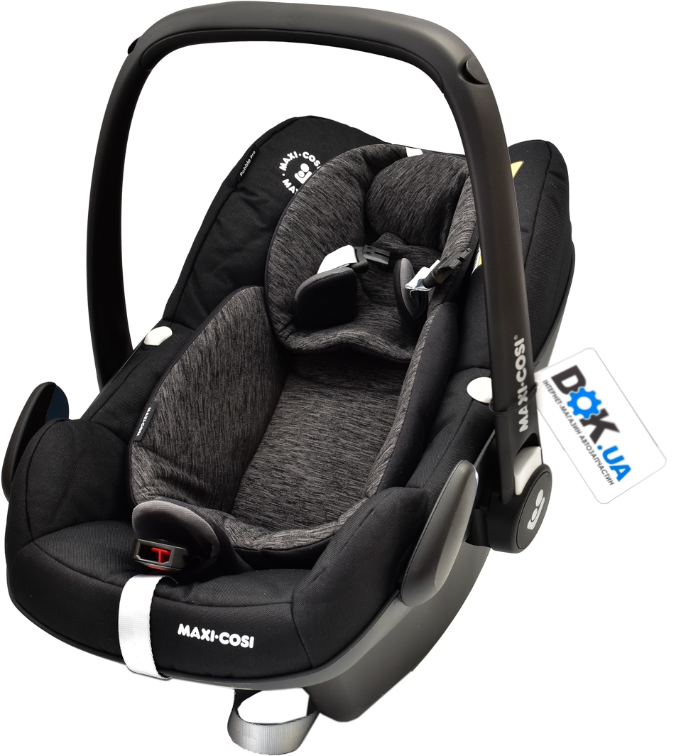 

Автолюлька Maxi-Cosi Pebble PRO i-Size Essential Black 8799672120