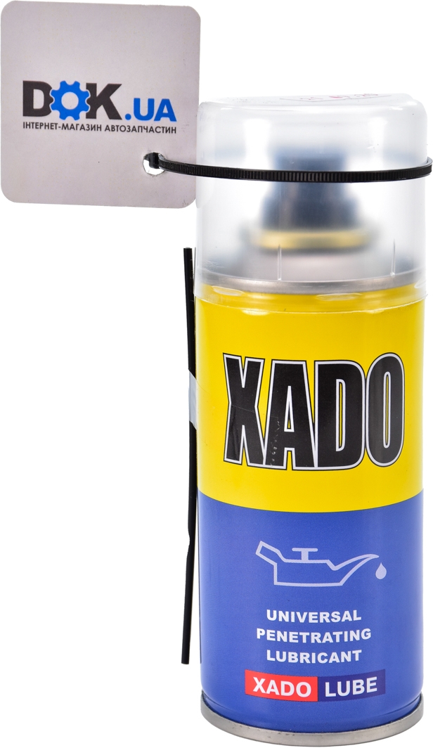 

Смазка Xado Universal Penetrating Lubricant универсальная xa30014