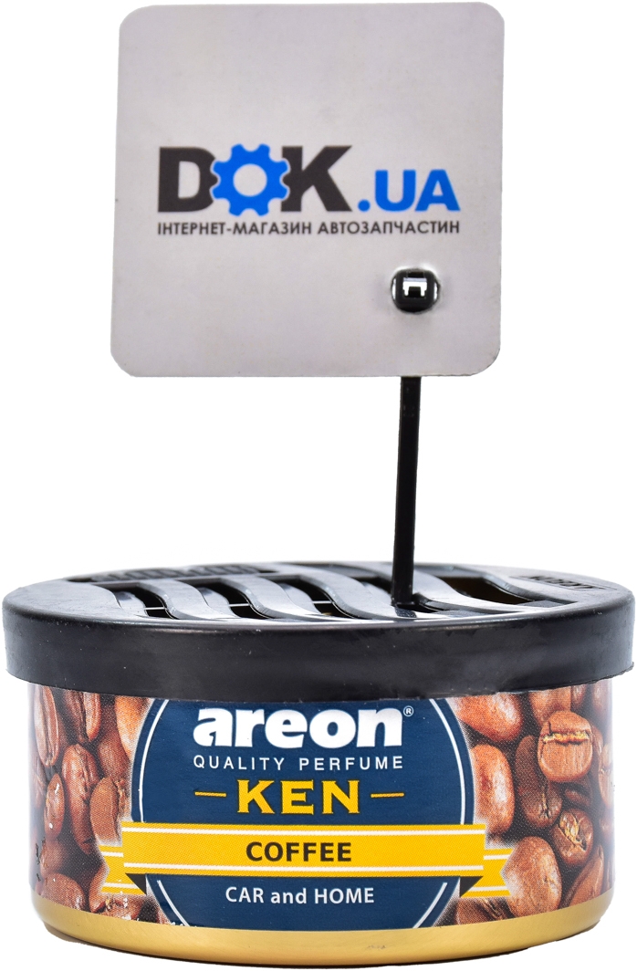 

Ароматизатор Areon Ken Coffee 35 г AK17