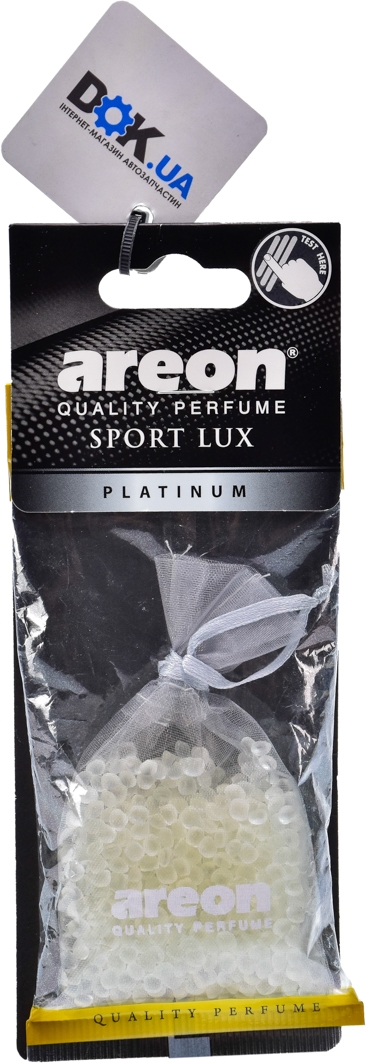 

Ароматизатор Areon Sport Lux Platinum APL04