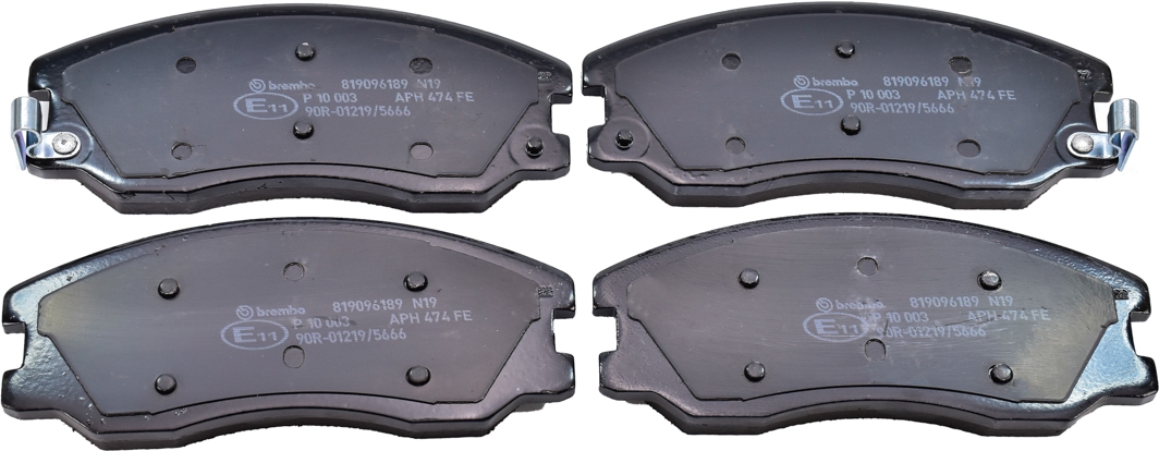 

Brembo P10003 Тормозные колодки