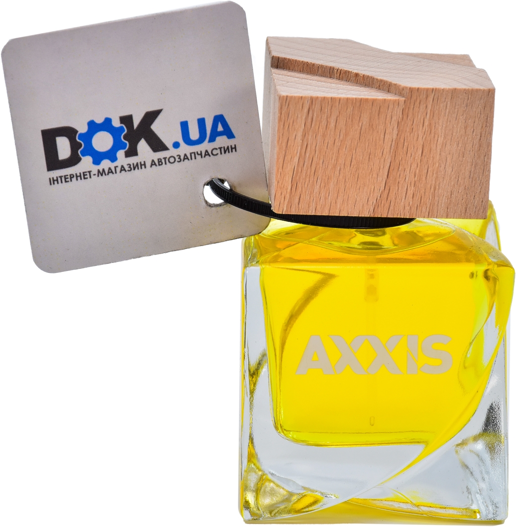 

Ароматизатор Axxis Secret Cube Vanilla French 50 мл 48021135390