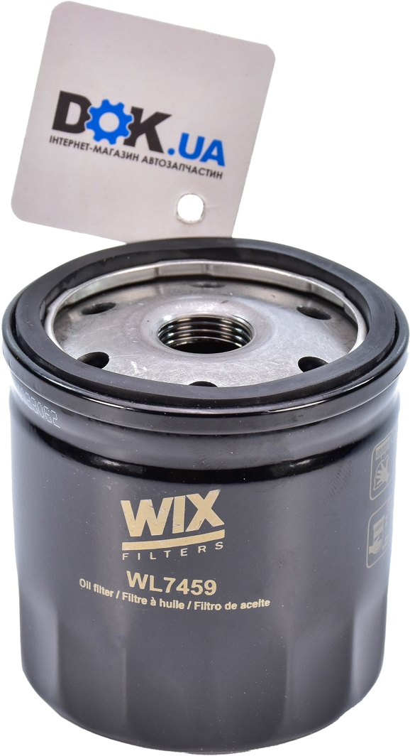 

Wix Filters WL7459 Масляный фильтр
