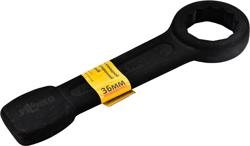 

Ключ накидной ударный Sigma 6034091 I-образный 36 мм