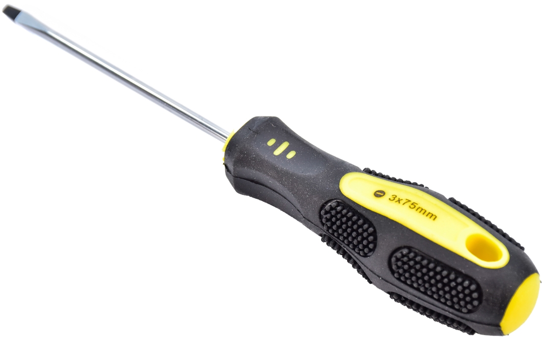 

Отвертка MasterTool 485375 SL 3